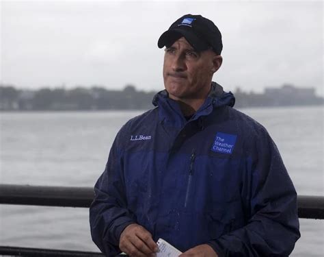 Jim Cantore Bio, Age, The Weather Channel, Wife, Memes, Salary